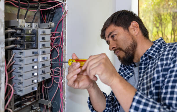 Best Affordable Electrician  in Tillson, NY